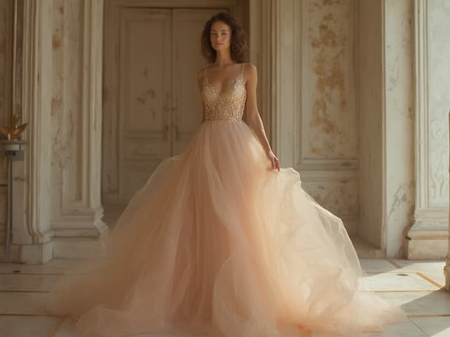 Glamour Photography for Dresses