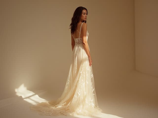 Glamour Photography for Dresses