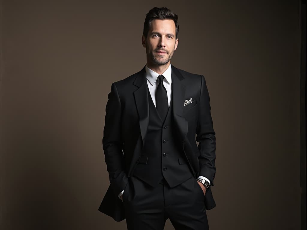 Glamour Photography with Suits: The Ultimate Guide