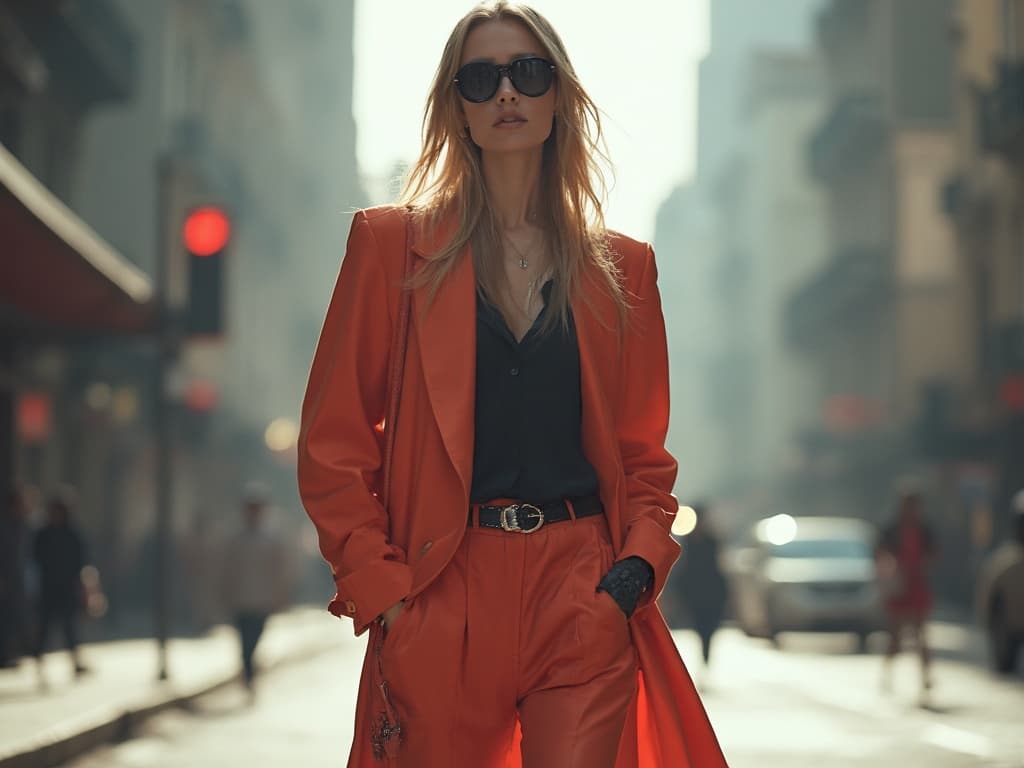 Embrace the Avant-Garde: High-Fashion Photography for Shorts