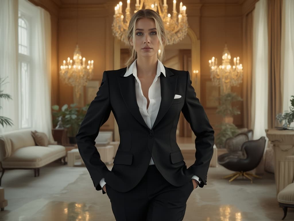 Mastering High-Fashion Photography for Suits