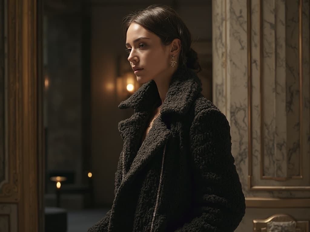 Luxury Brand Photography for Jackets: Capturing Elegance and Style
