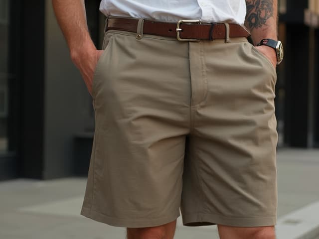 Luxury Brand Photography for Shorts
