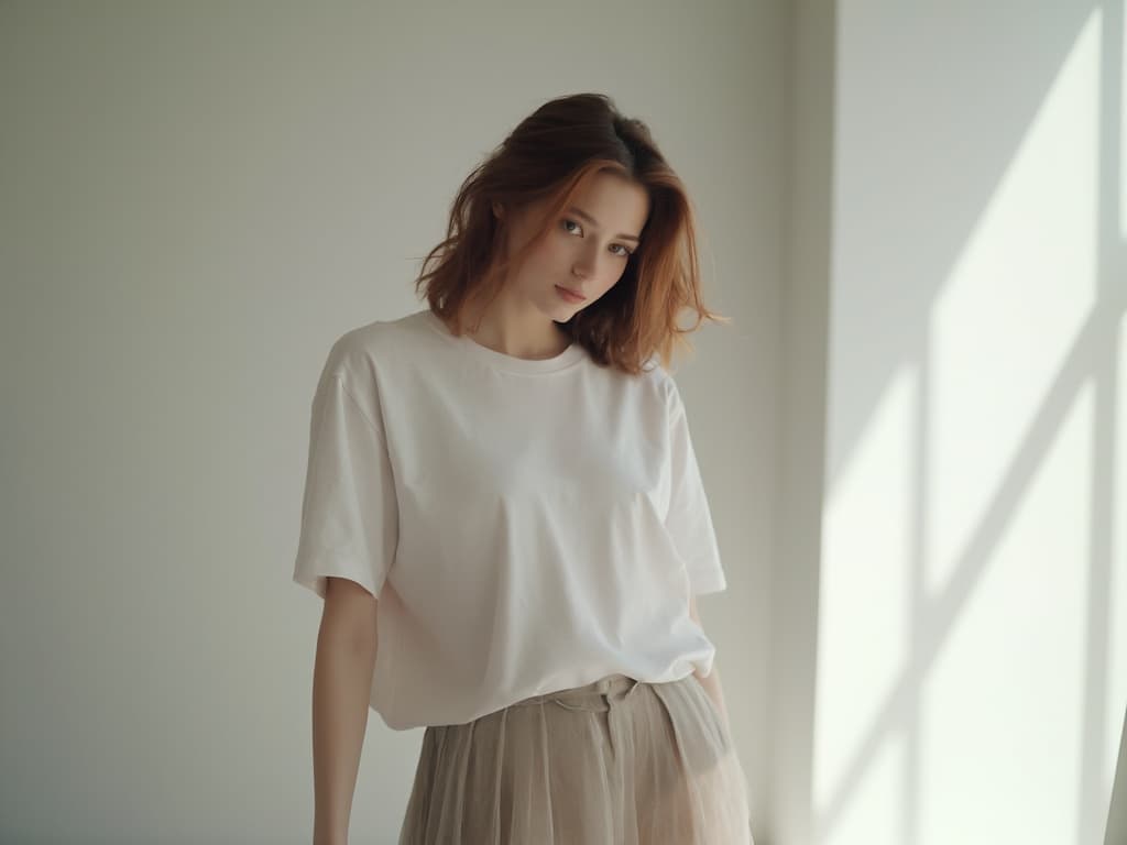Luxury Brand Photography for T-shirts