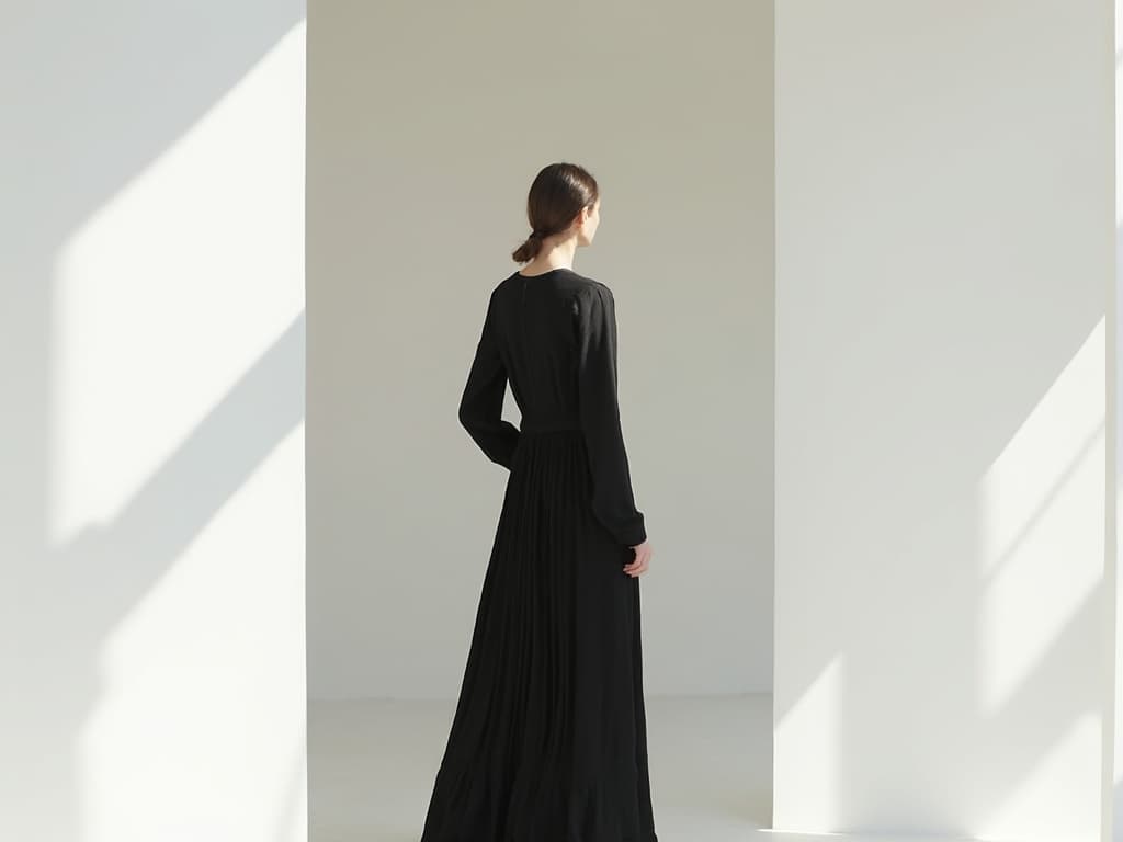 Ultimate Guide to Minimalist Fashion Photography for Dresses