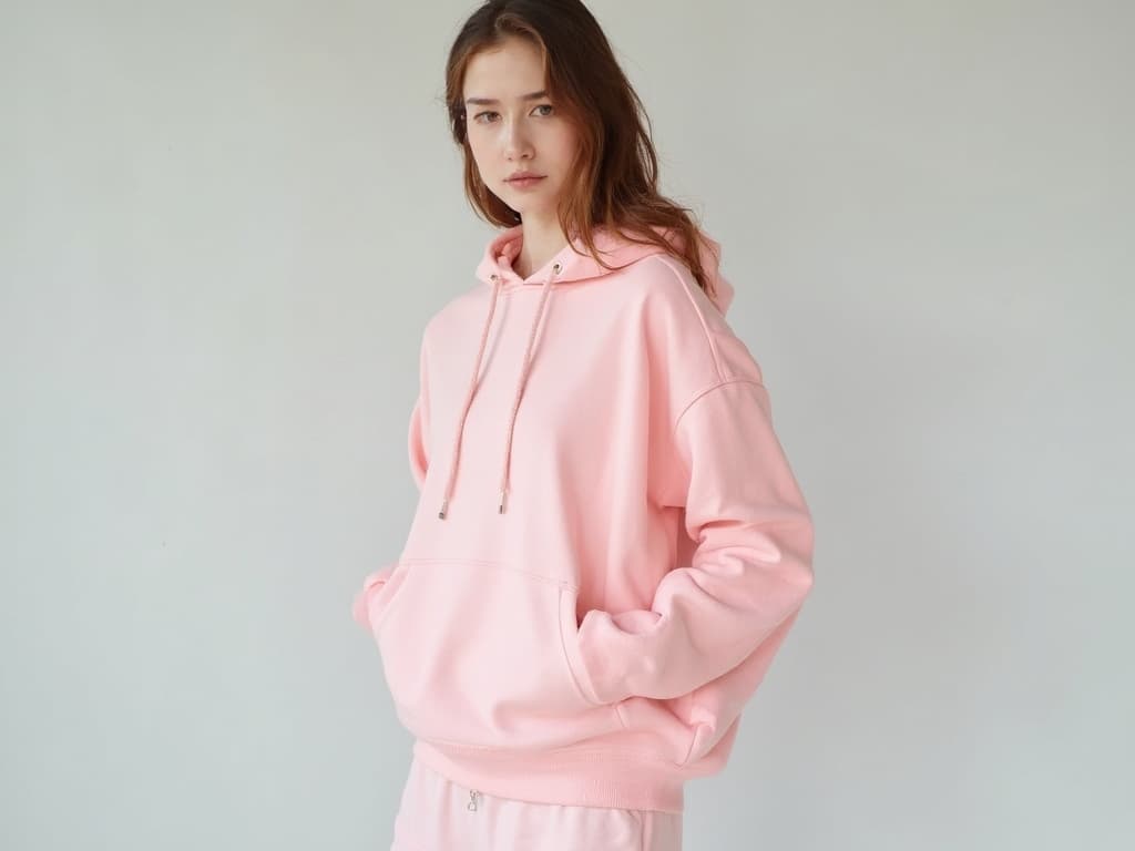 Mastering Minimalist Fashion Photography for Hoodies