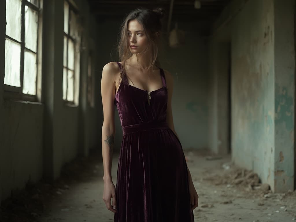 Mastering Moody Fashion Photography for Dresses