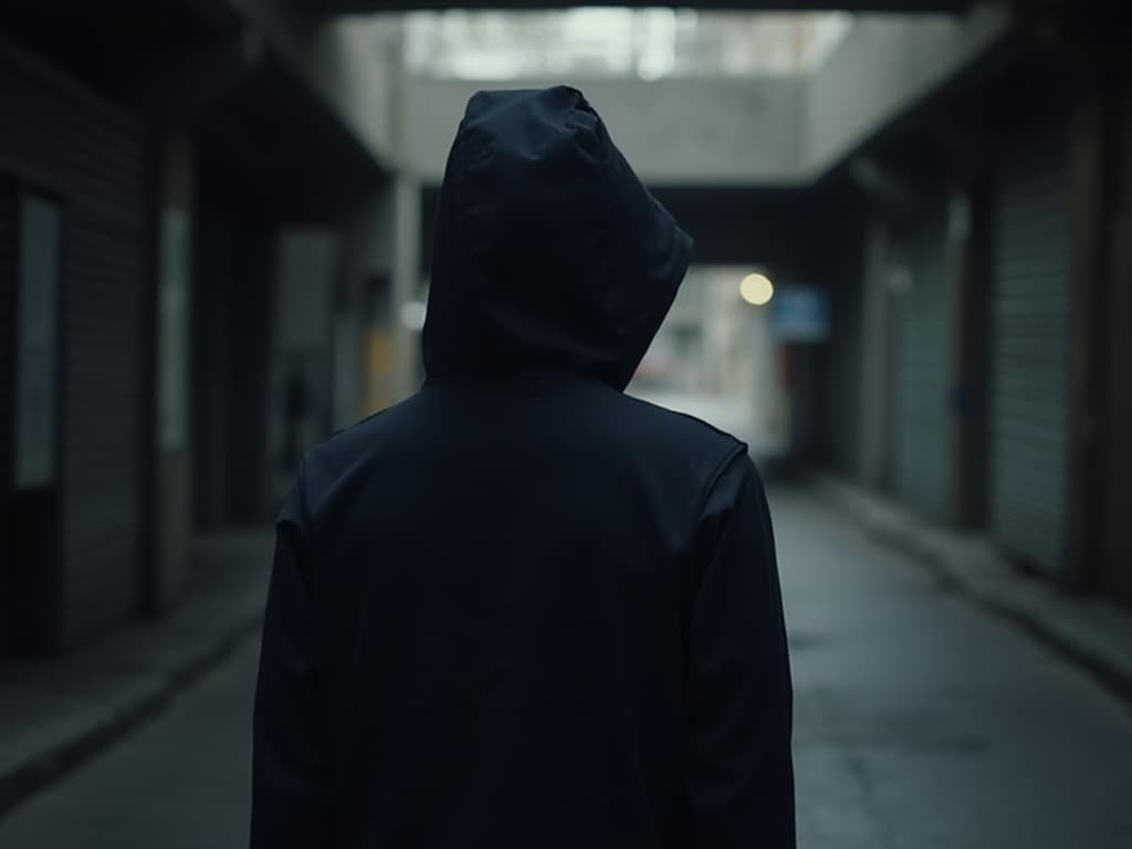 Mastering Moody Fashion Photography for Hoodies