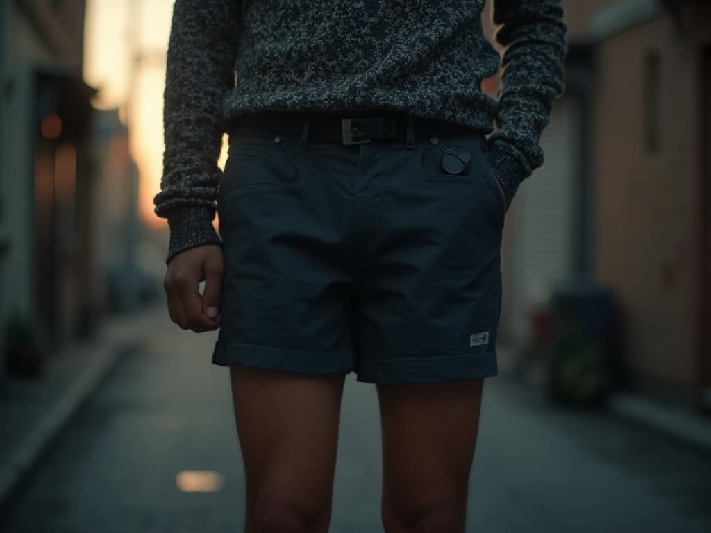 Moody Fashion Photography example 5
