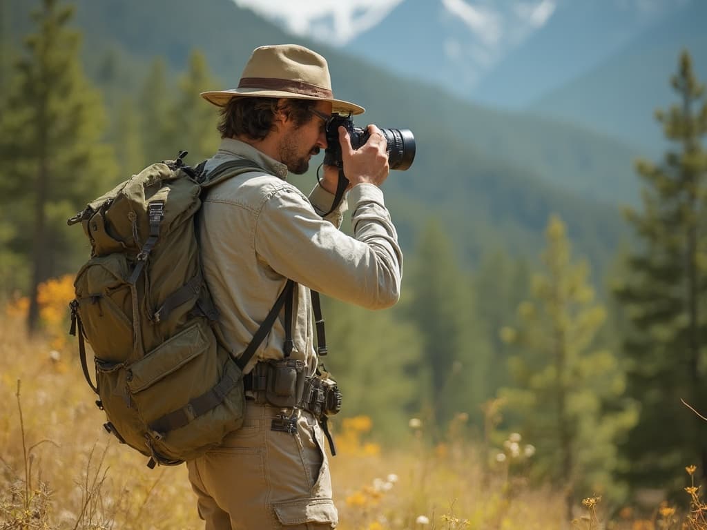 Outdoor Photography example 5