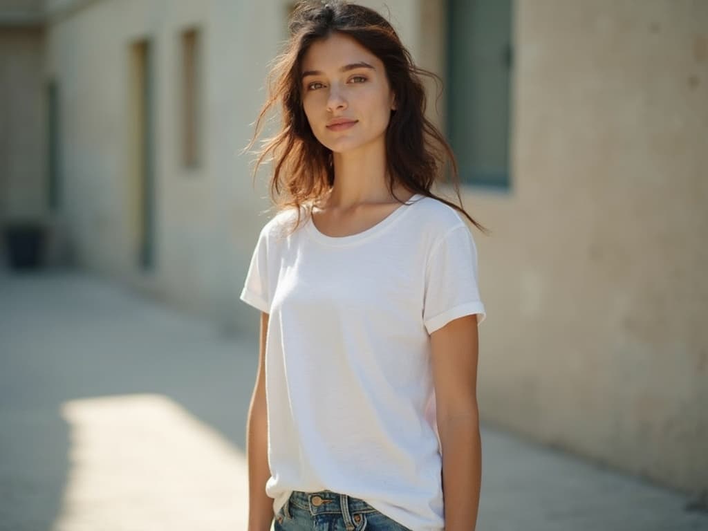 Portrait Fashion Photography example 6