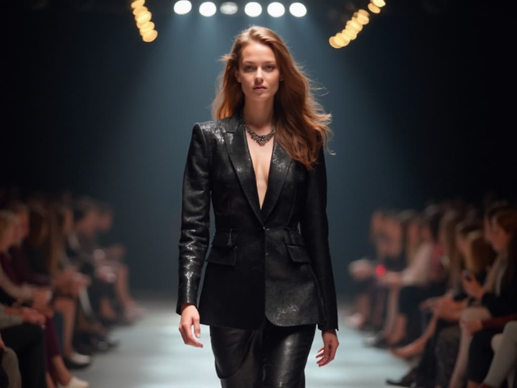 Runway Photography example 2