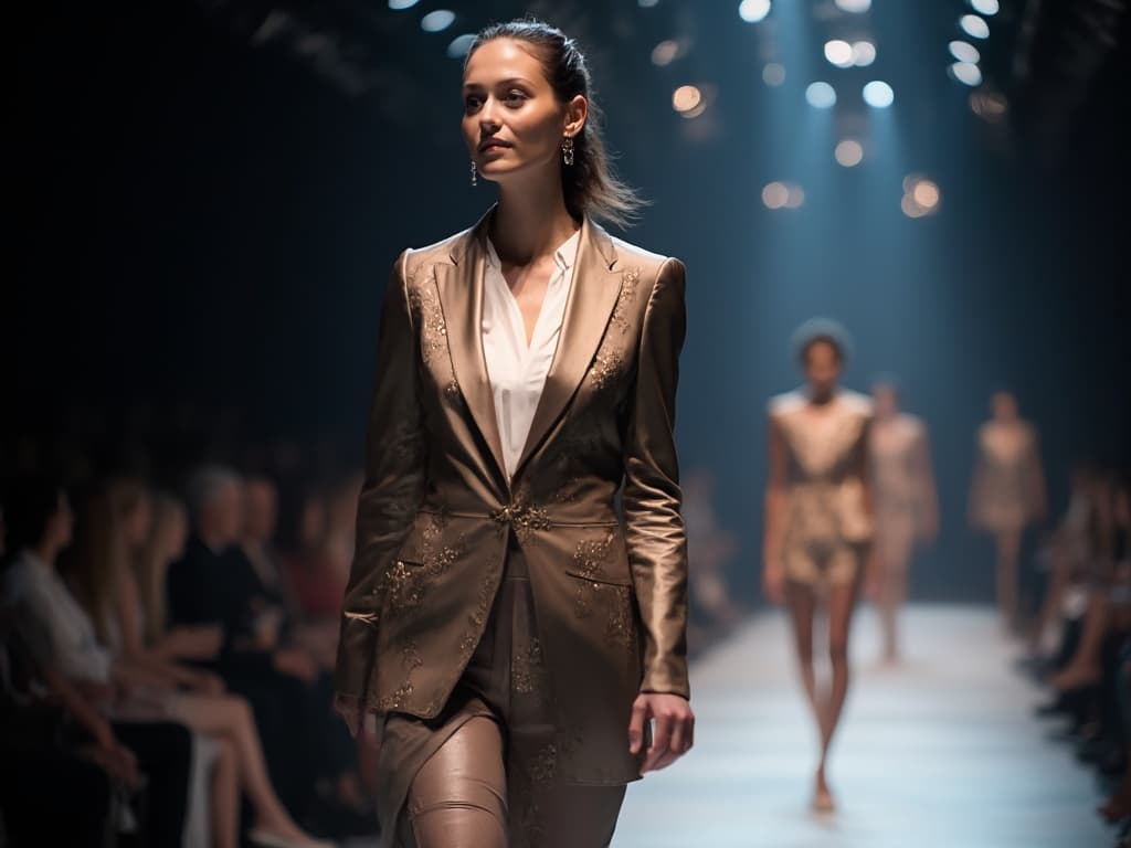 Runway Photography example 3