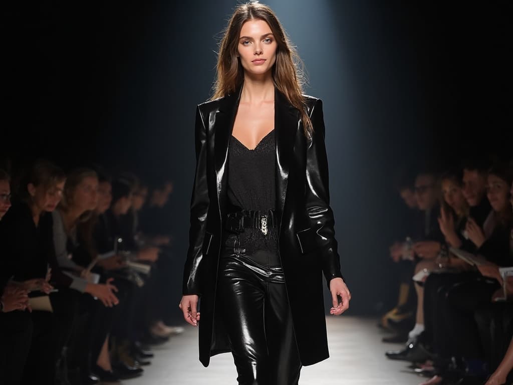 Runway Photography example 4