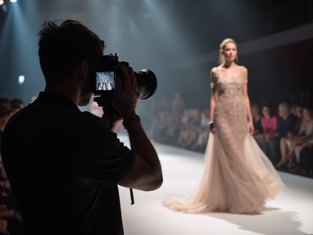 Runway Photography example 3