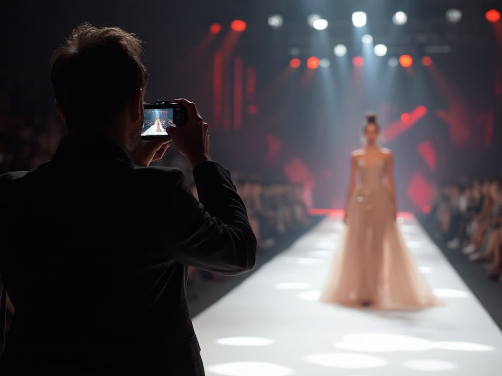 Runway Photography example 5