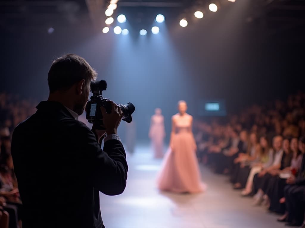 Runway Photography example 6