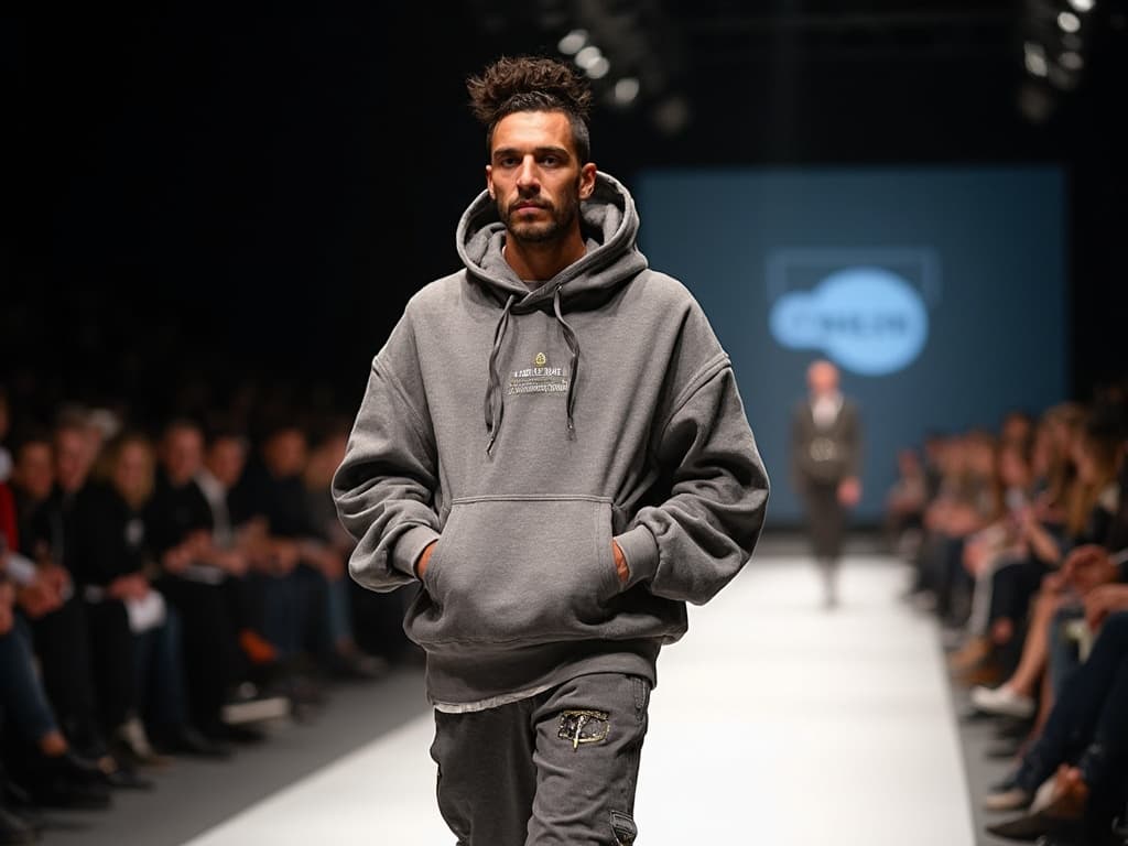 Runway Photography example 4