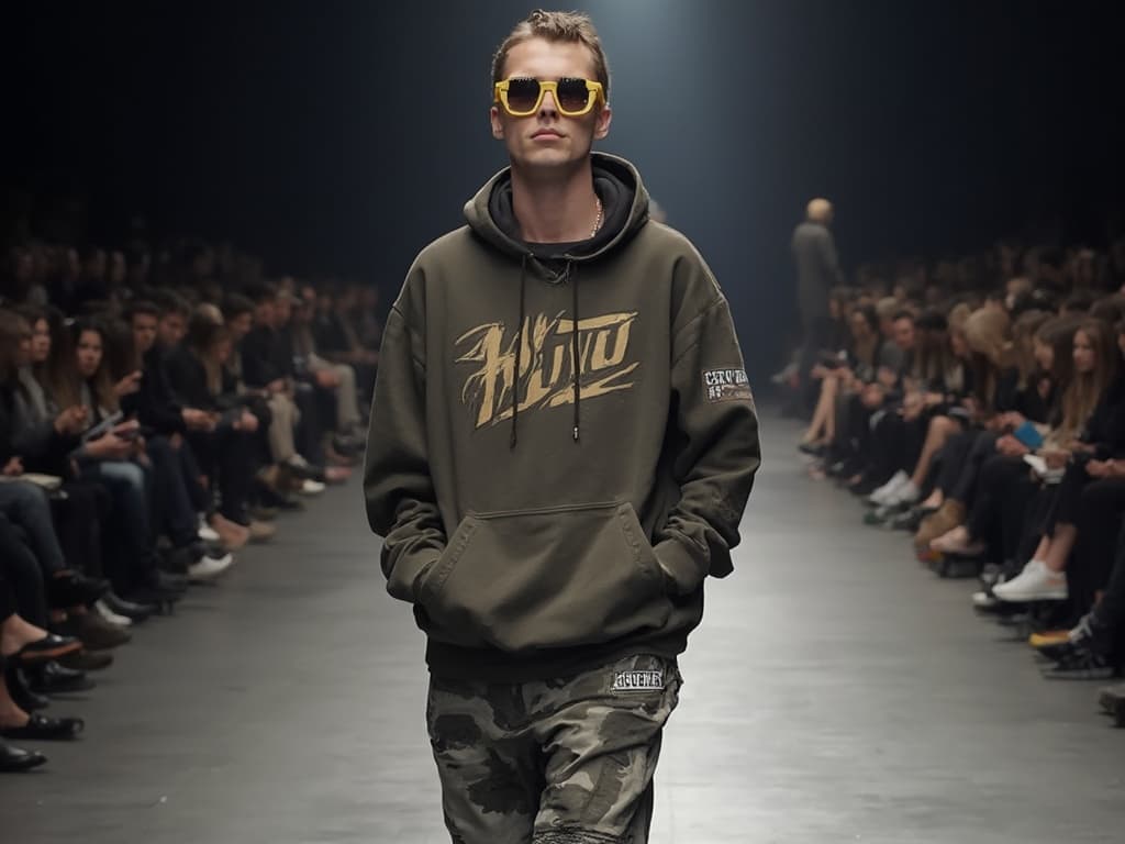Runway Photography example 6