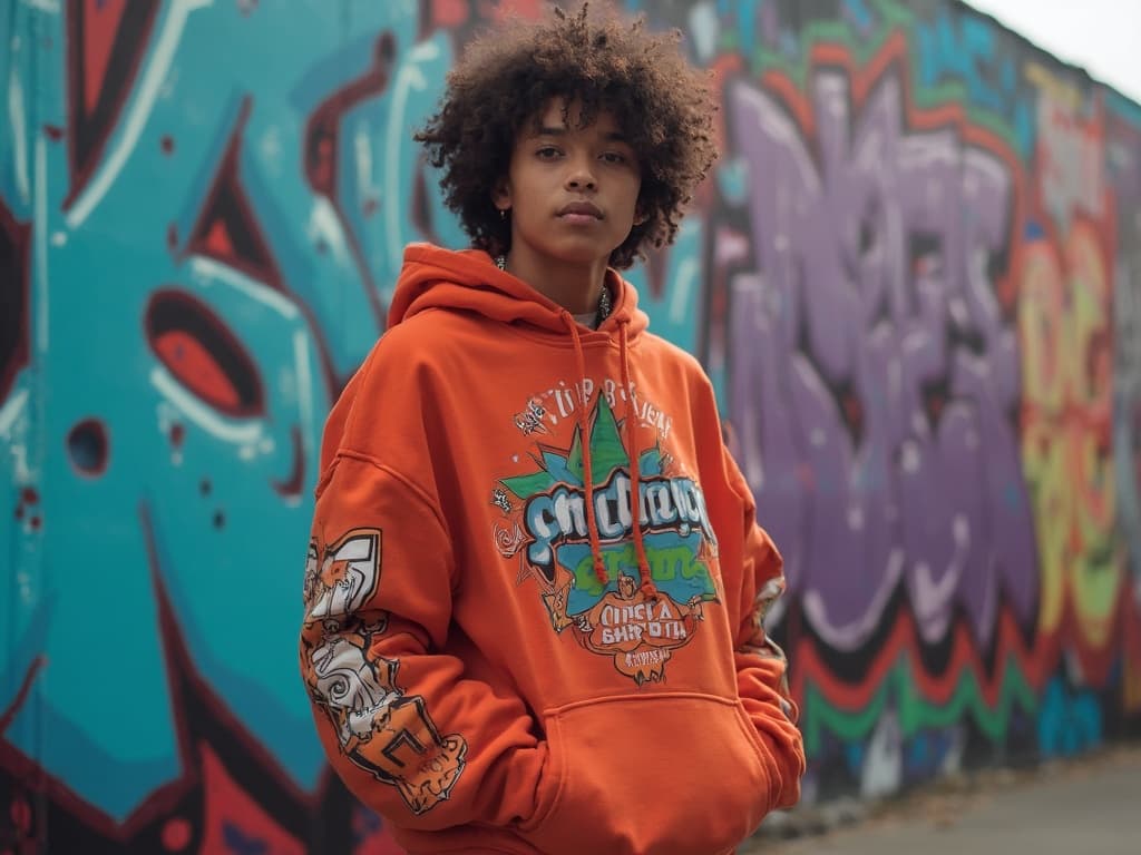 Streetwear Photography example 2