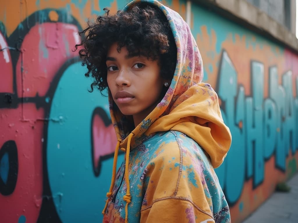 Streetwear Photography example 3