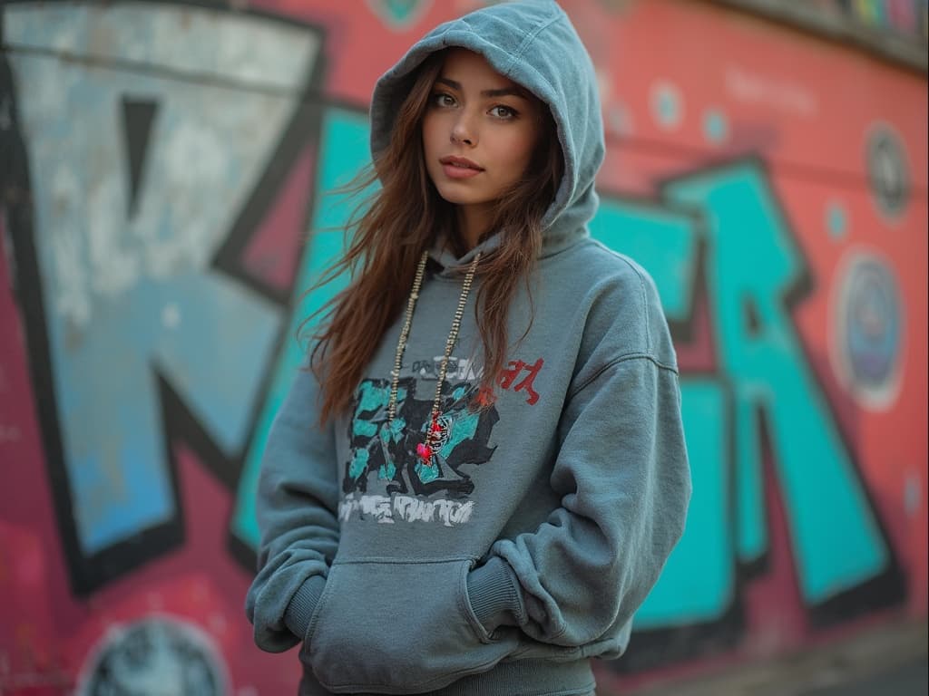 Streetwear Photography example 5