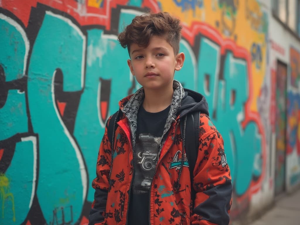 Streetwear Photography example 2