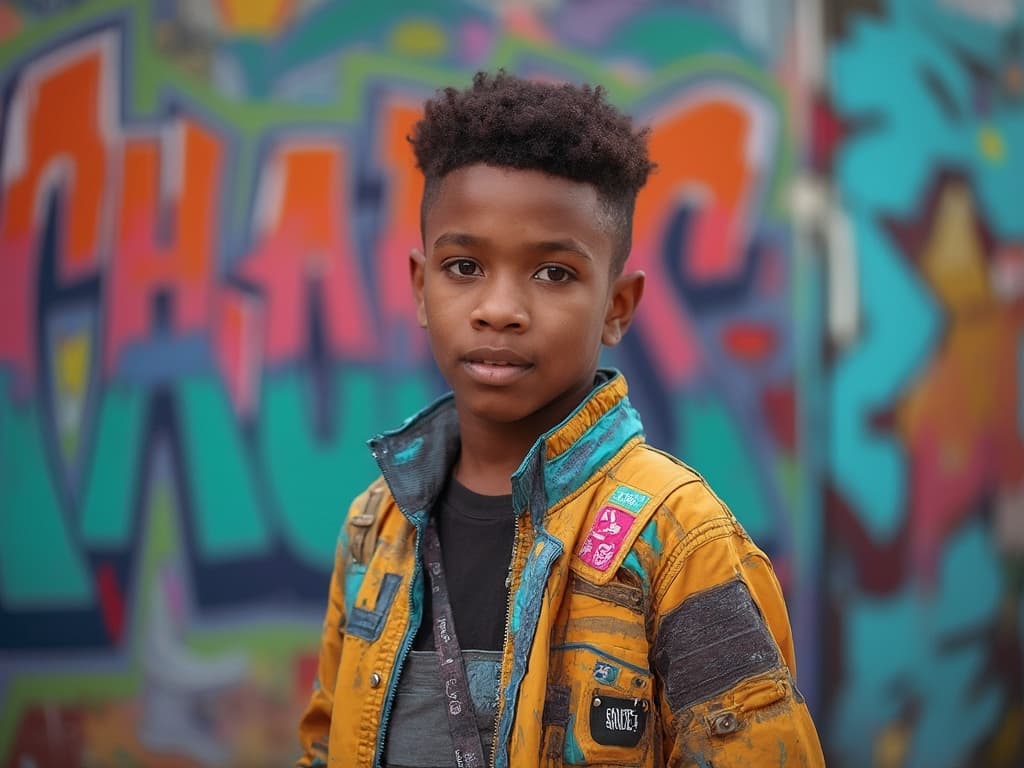 Streetwear Photography example 4