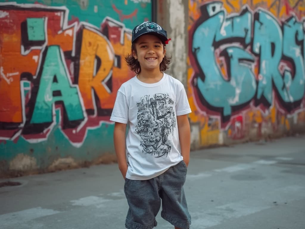 Streetwear Photography example 2