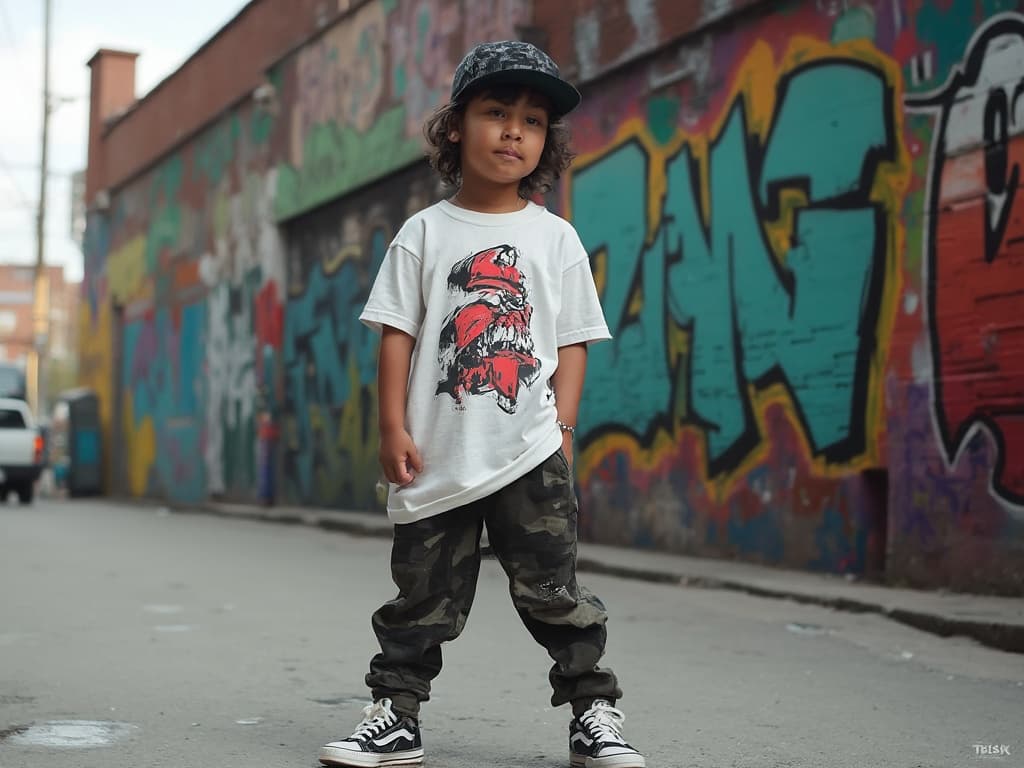 Streetwear Photography example 3