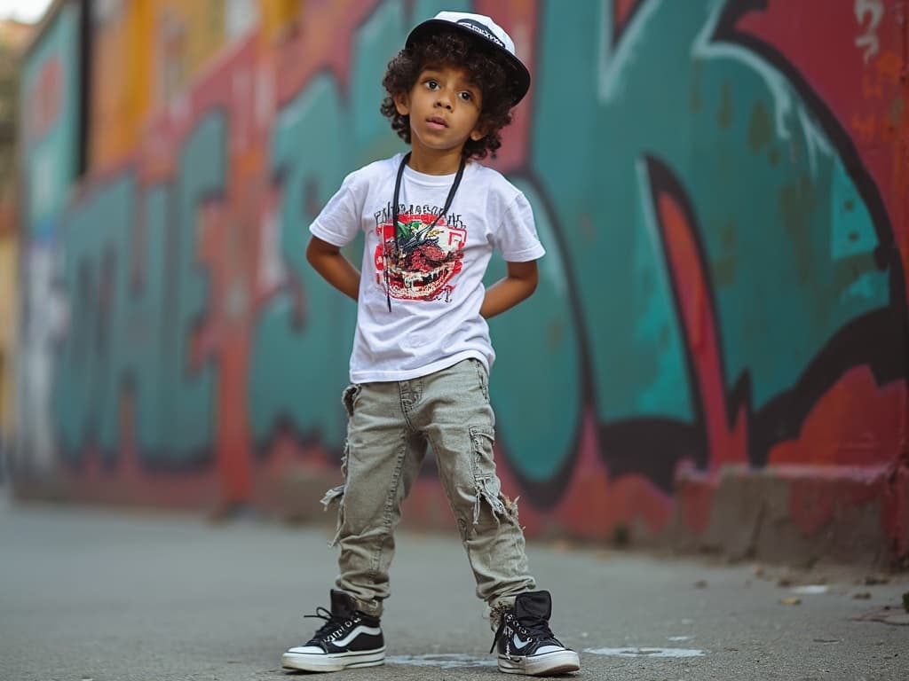 Streetwear Photography example 4