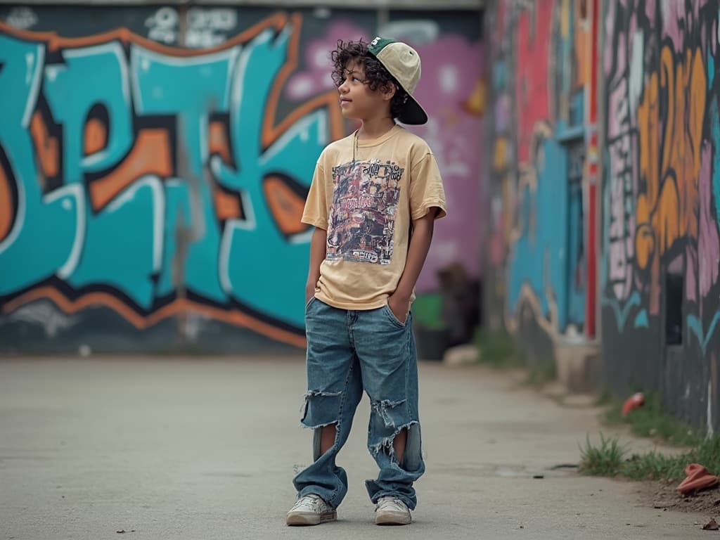 Streetwear Photography example 5