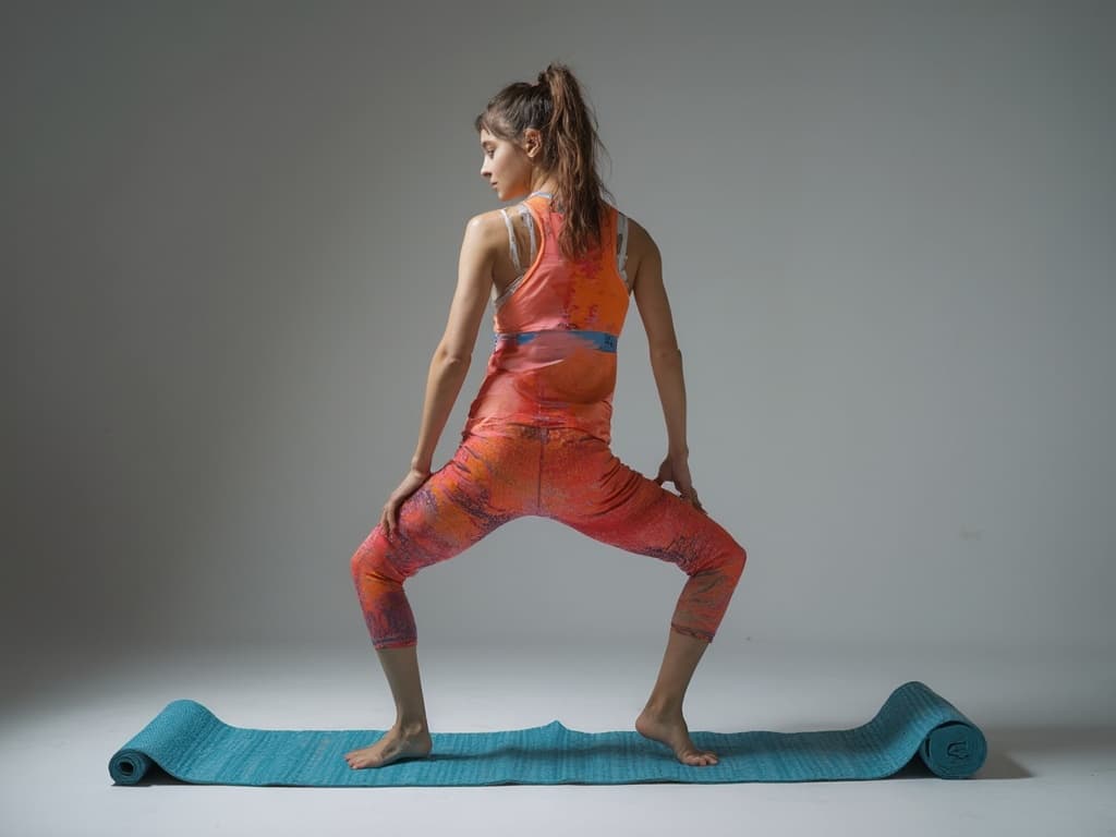 Studio Photography example 6