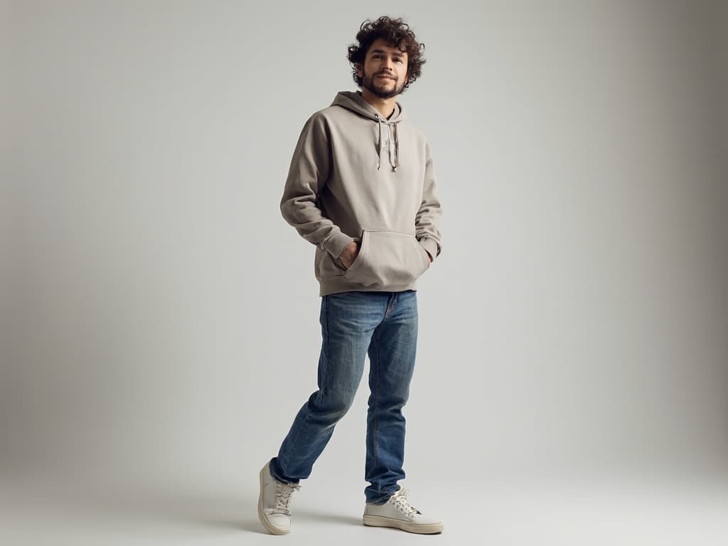 Mastering Studio Photography for Hoodies