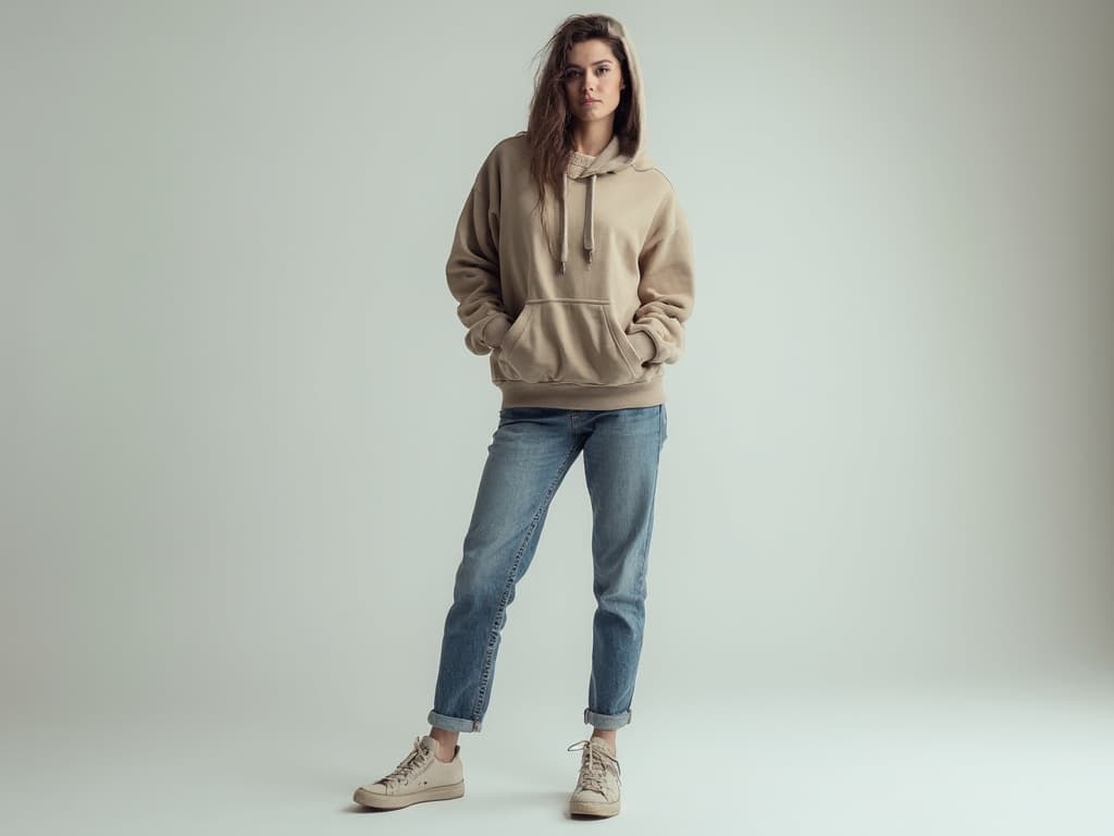 Studio Photography example 4
