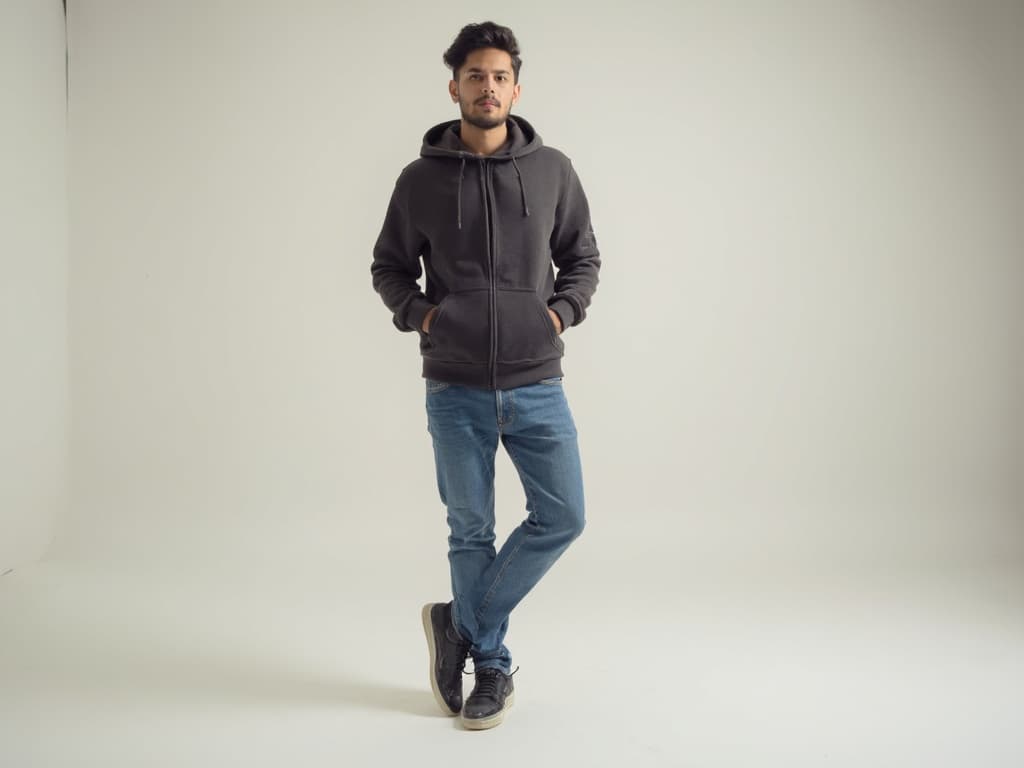 Studio Photography example 5