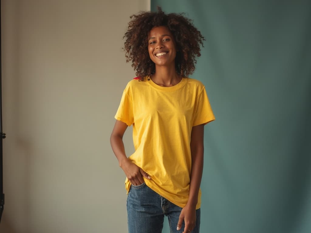 Studio Photography example 2