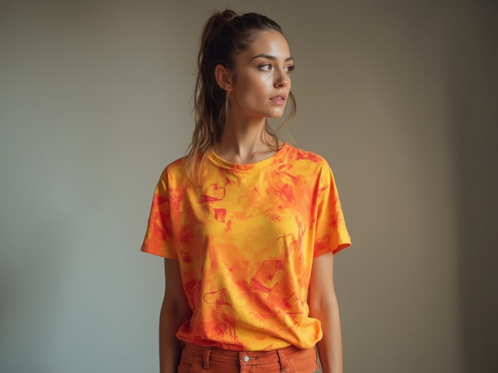 Studio Photography Tips for Capturing T-Shirts