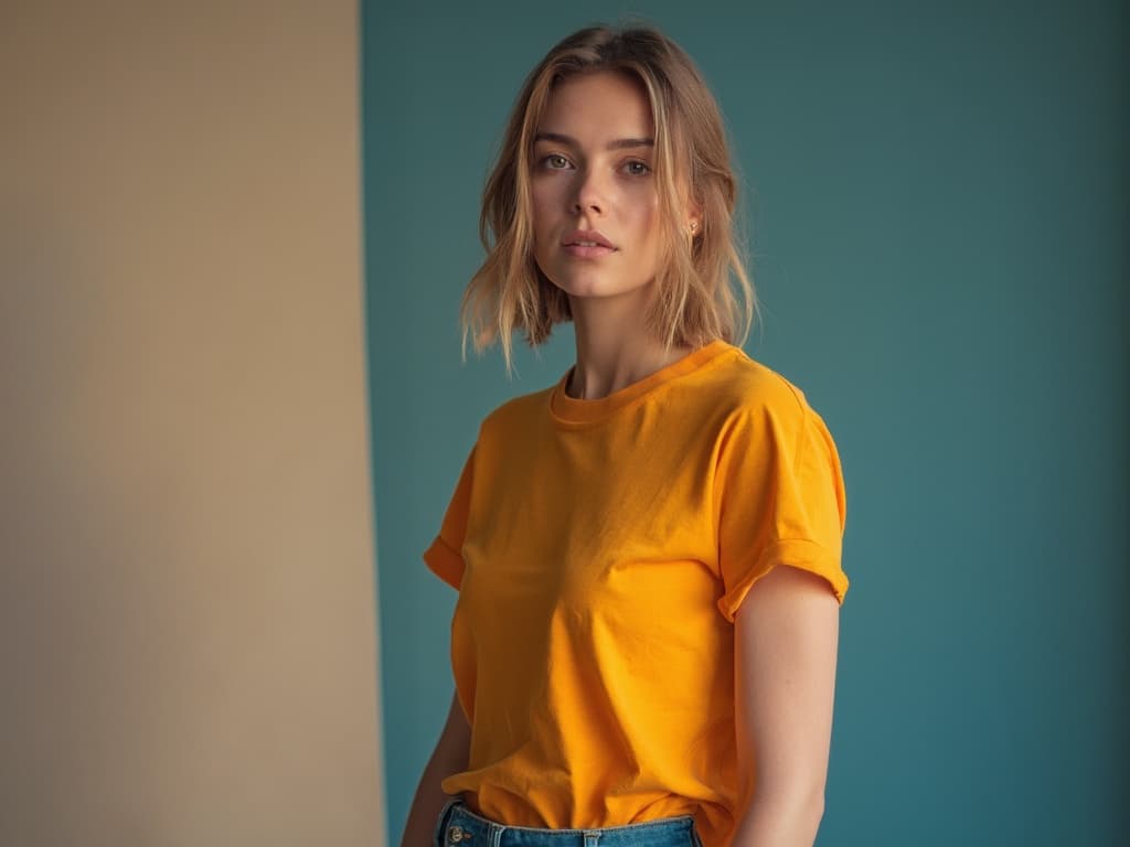 Studio Photography example 4