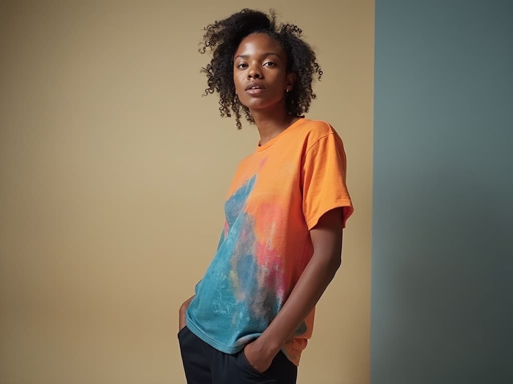 Studio Photography example 6