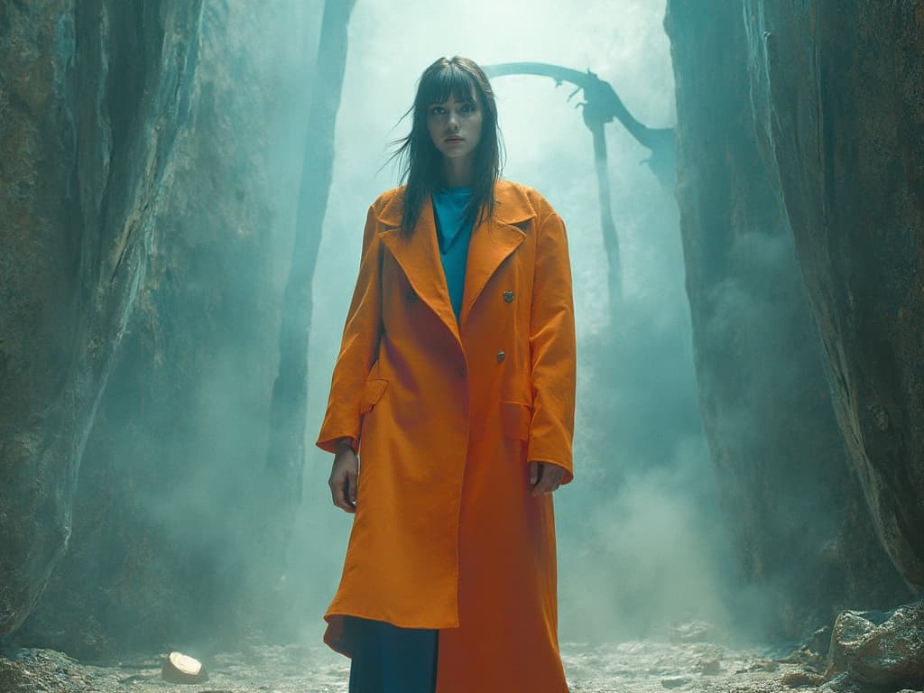 Unleashing Creativity: Surreal Fashion Photography with Blazers