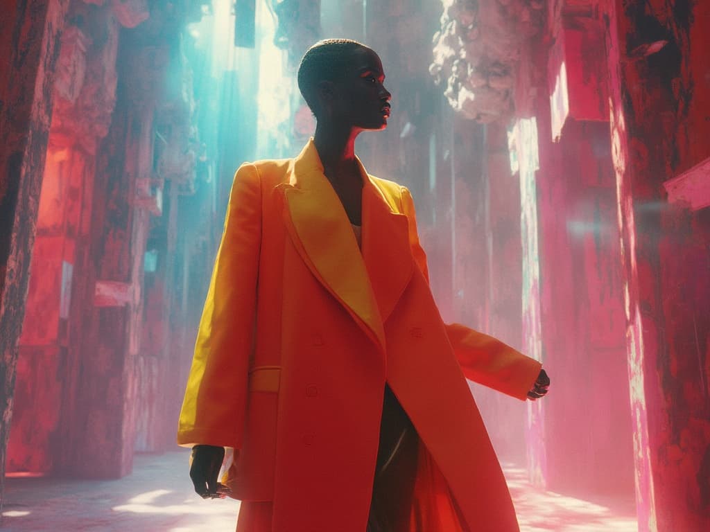 Surreal Fashion Photography example 4