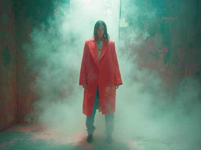 Surreal Fashion Photography for Blazers