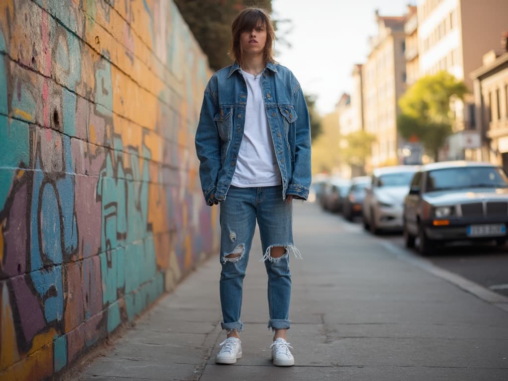 Urban Fashion Photography example 2