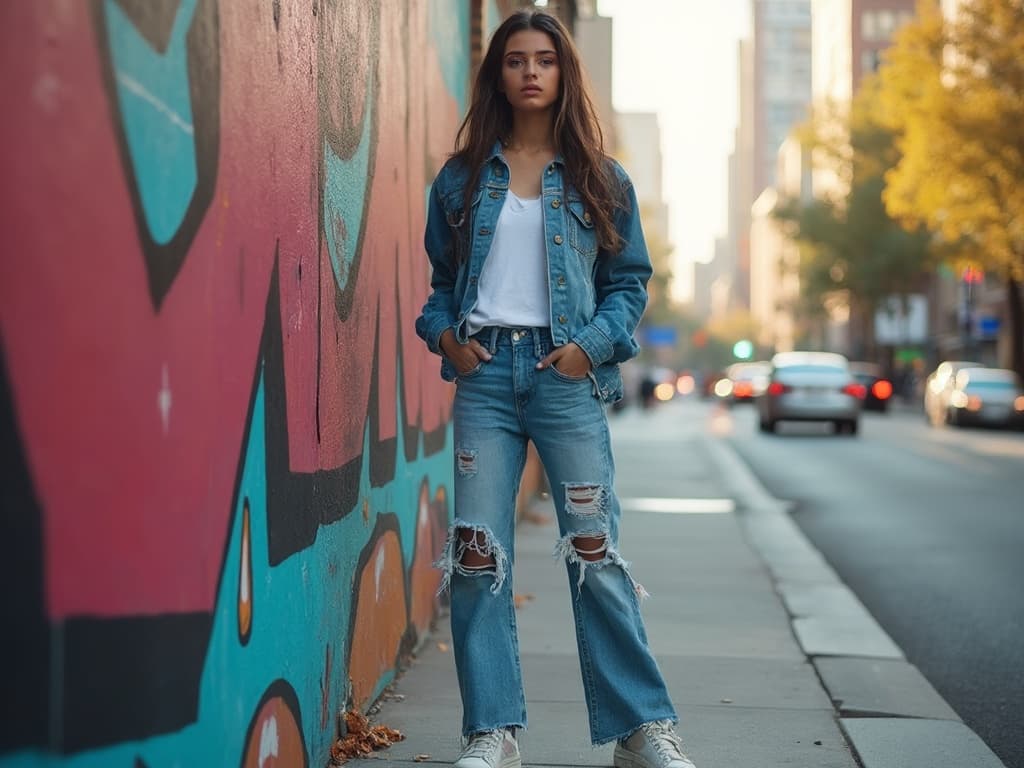 Urban Fashion Photography example 3