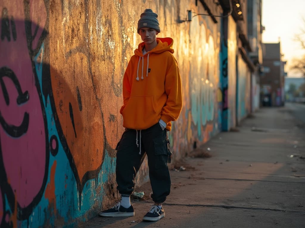 Urban Fashion Photography example 5