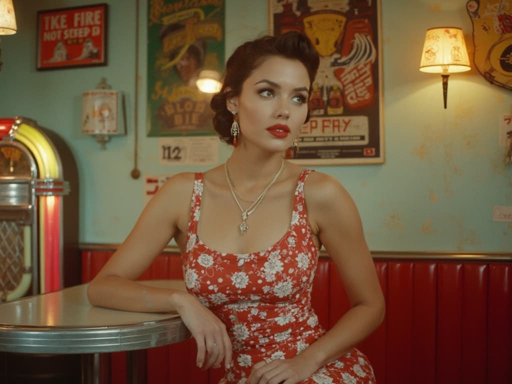 Mastering Vintage Fashion Photography for Dresses
