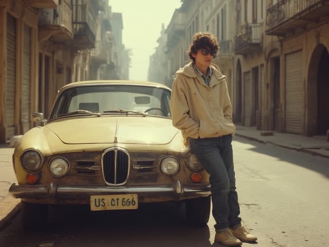 Vintage Fashion Photography for Hoodies