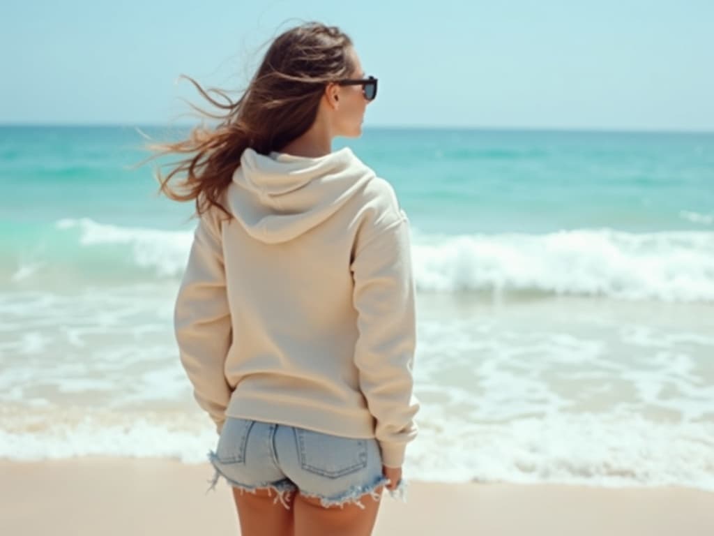 Beach Fashion Photography example 6