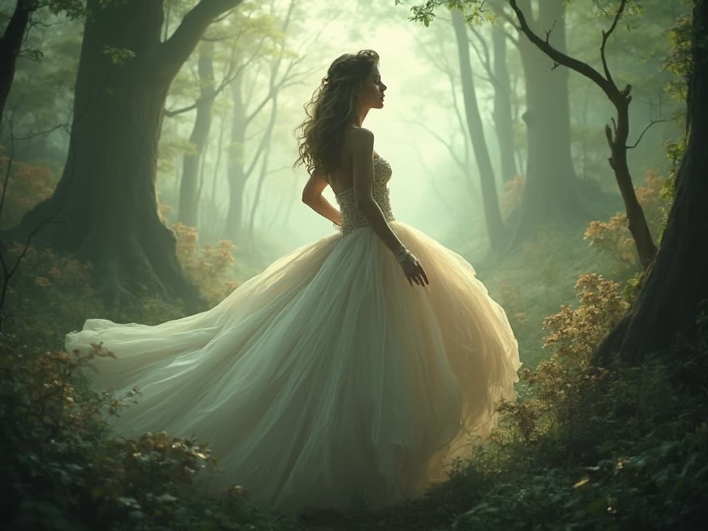 Conceptual Fashion Photography example 5
